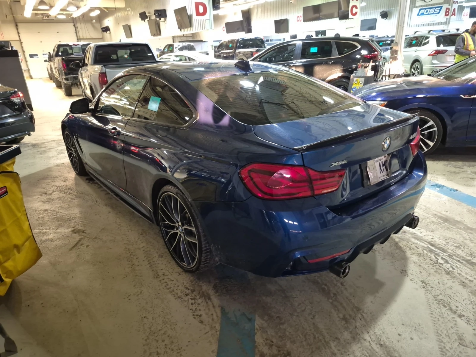 BMW 440 I| XDRIVE| CARFAX| PANO|  | Mobile.bg � ����������� 4