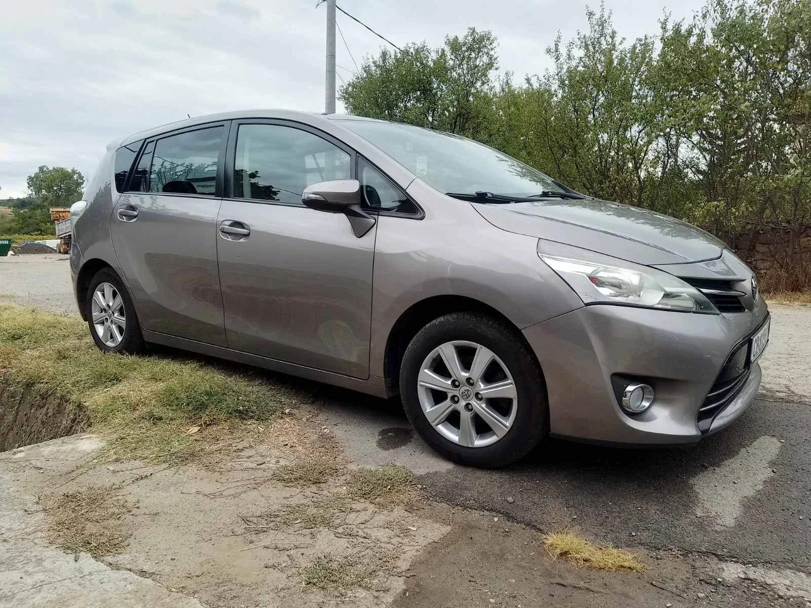 Toyota Verso | Mobile.bg � ����������� 1
