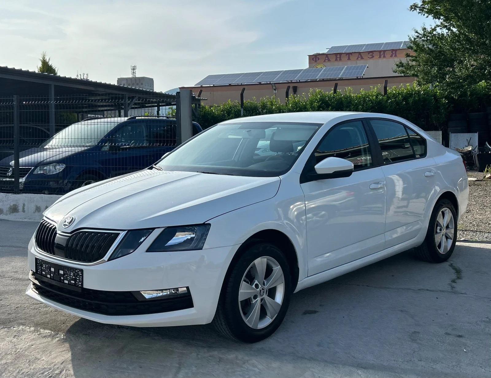 Skoda Octavia 1.4TGI бензин-Метан, снимка 4 - Автомобили и джипове - 53931004
