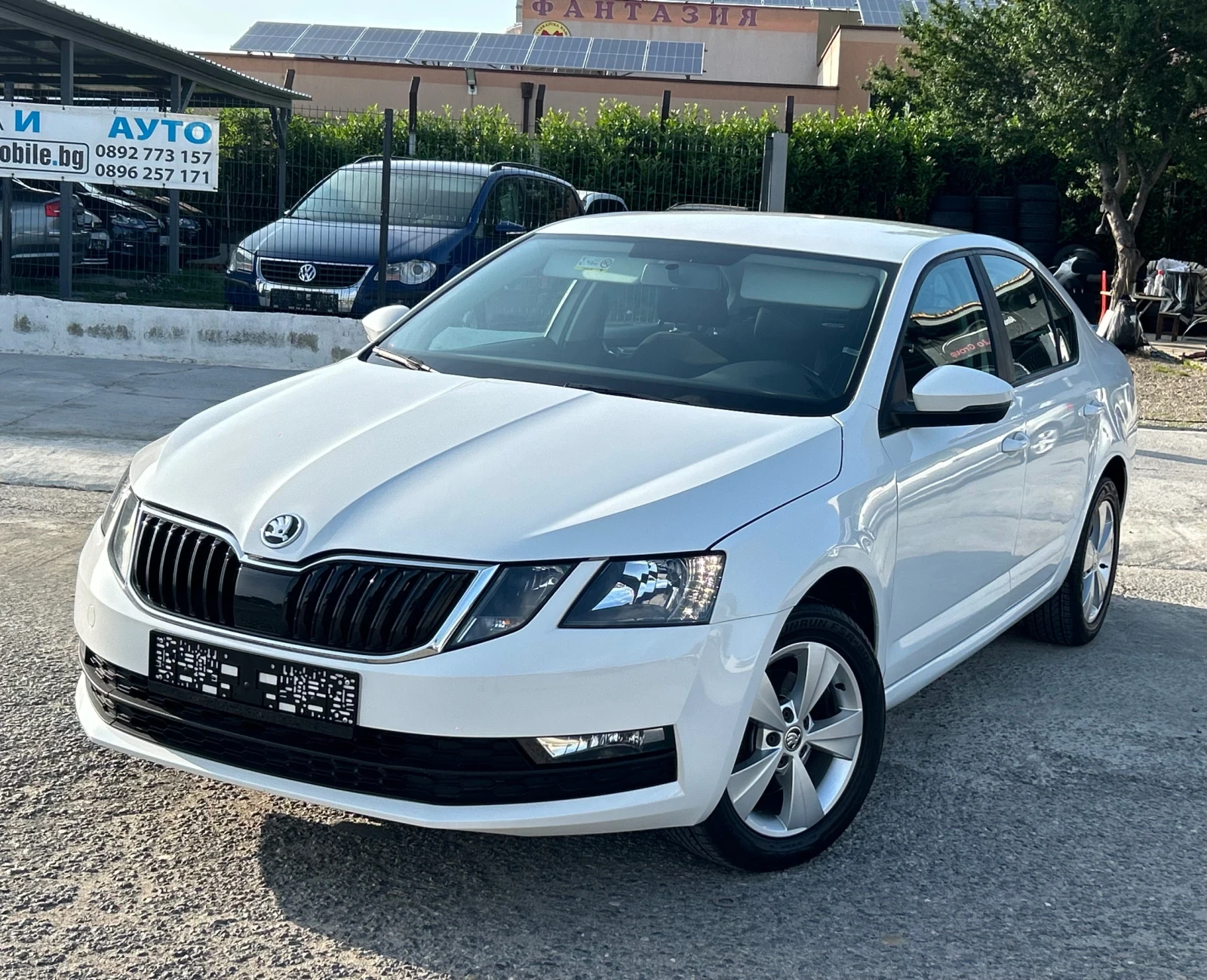 Skoda Octavia 1.4TGI бензин-Метан, снимка 3 - Автомобили и джипове - 53931004