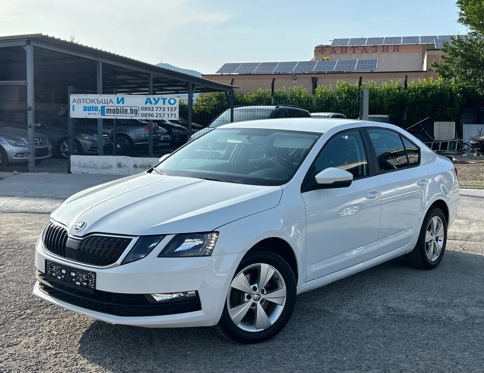 Skoda Octavia 1.4TGI бензин-Метан, снимка 2 - Автомобили и джипове - 53931004