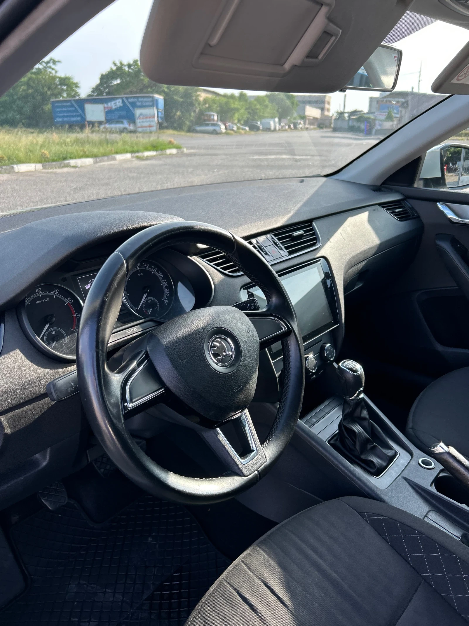 Skoda Octavia 1.4TGI бензин-Метан, снимка 12 - Автомобили и джипове - 53931004