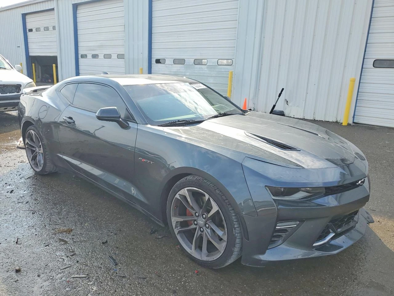 Chevrolet Camaro 2dr Cpe 2SS | Auto.bg — изображение 1