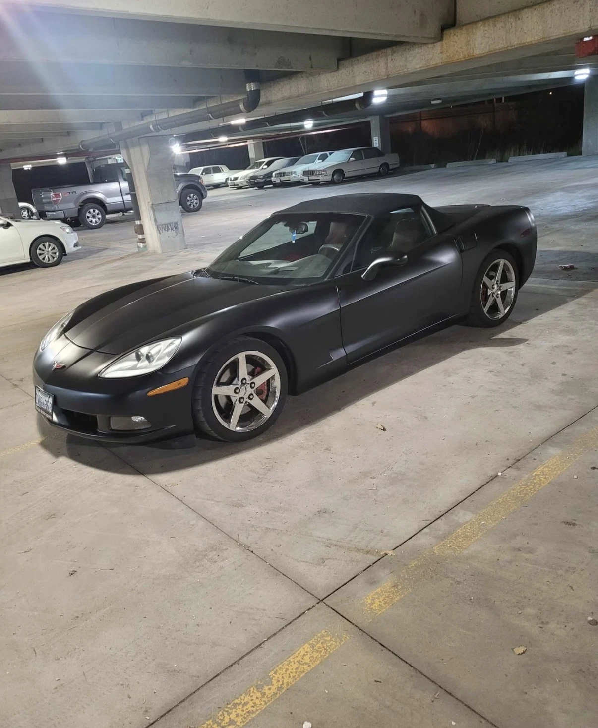 Chevrolet Corvette 3LT * LS2 * HEAD UP * BOSE * БЕЗ ИНЦИДЕНТИ * 