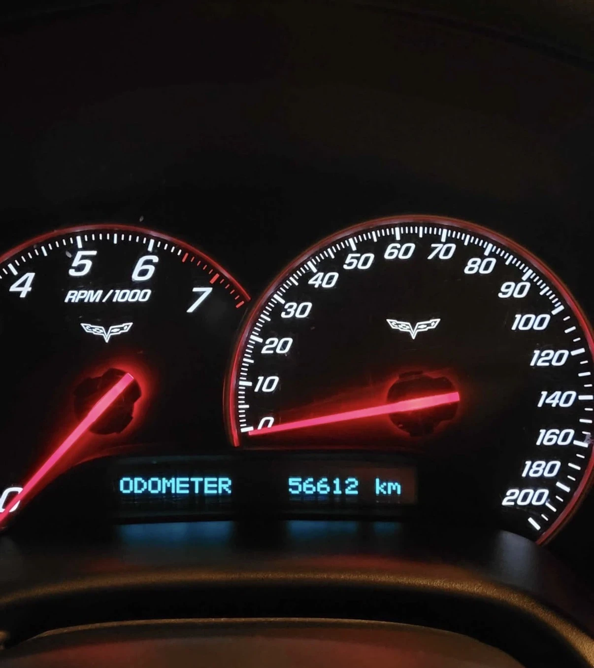 Chevrolet Corvette 3LT * LS2 * HEAD UP * BOSE * БЕЗ ИНЦИДЕНТИ * , снимка 8 - Автомобили и джипове - 54197273