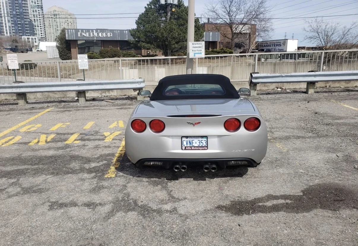 Chevrolet Corvette 3LT * LS2 * HEAD UP * BOSE * БЕЗ ИНЦИДЕНТИ * , снимка 13 - Автомобили и джипове - 54197273