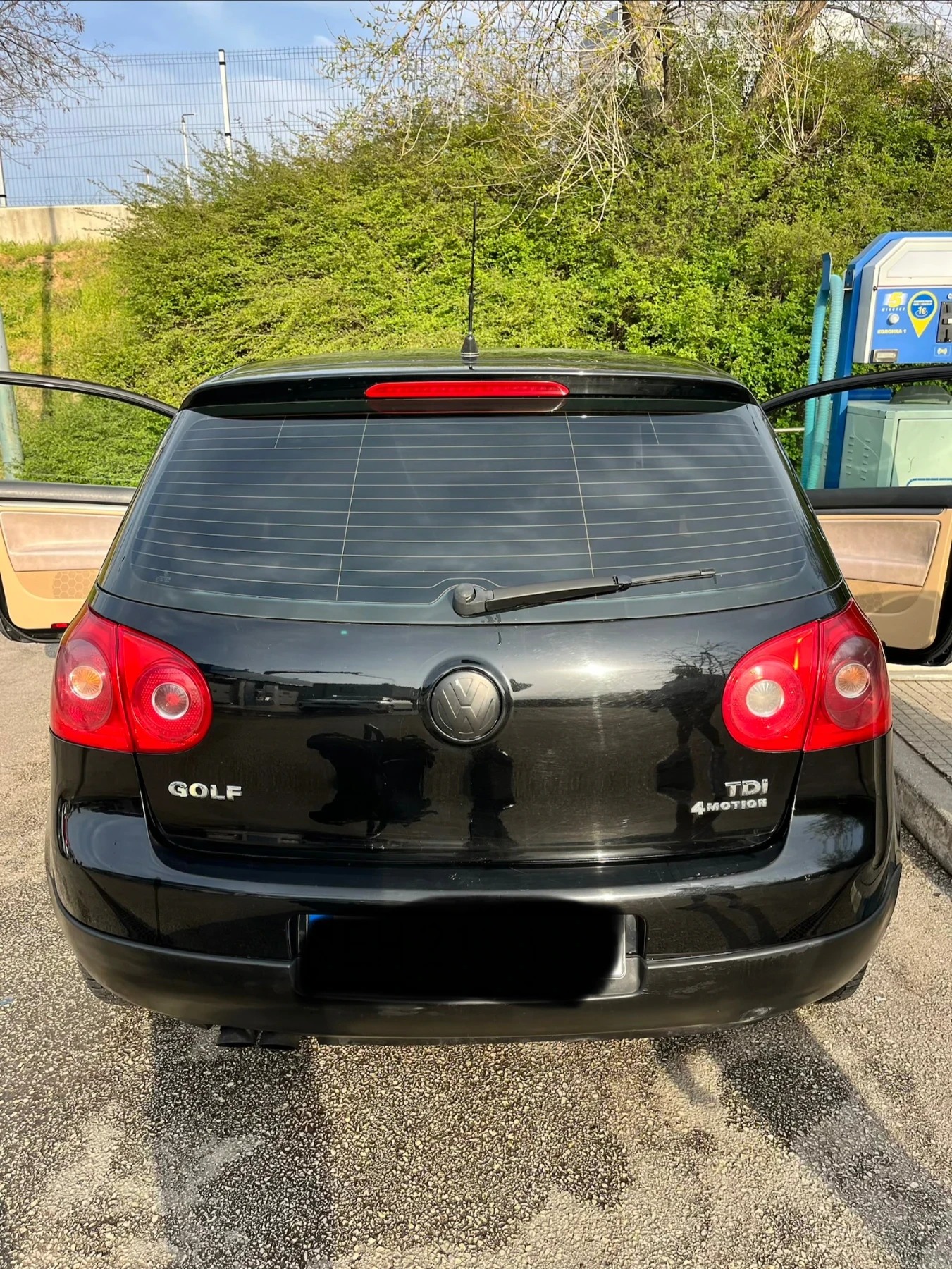 VW Golf, снимка 3 - Автомобили и джипове - 54201381