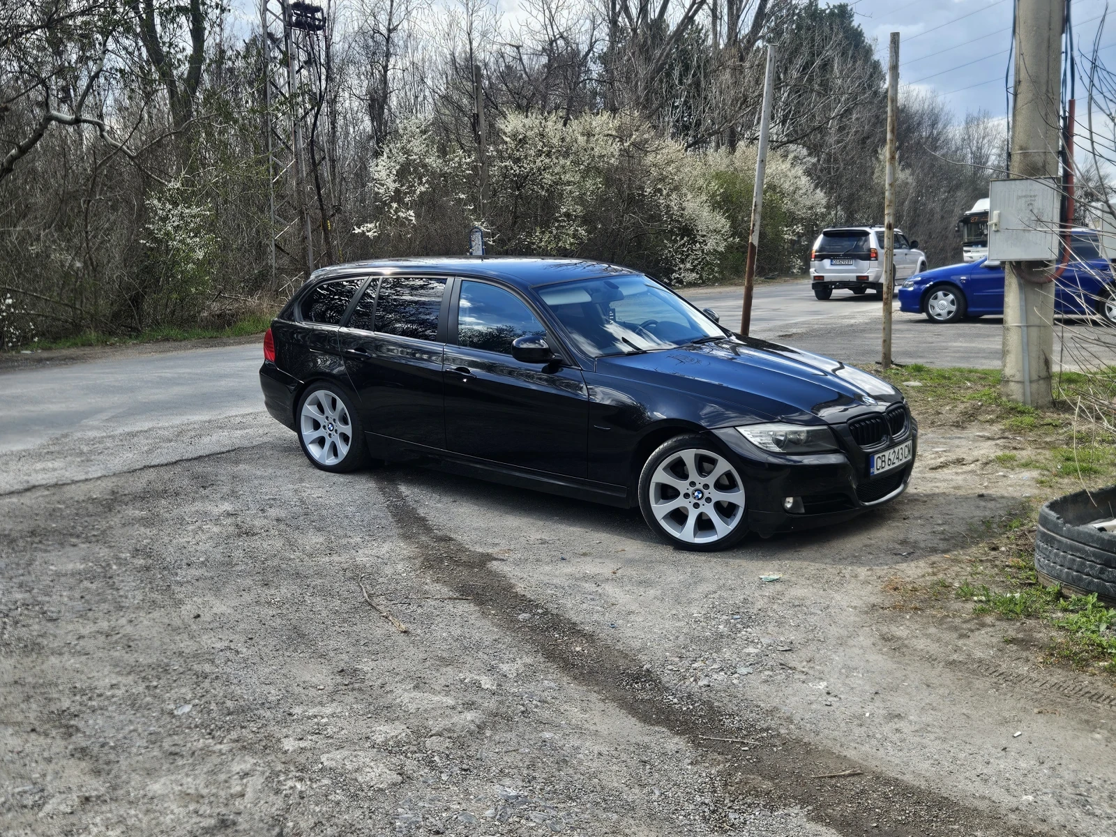 BMW 318 318d