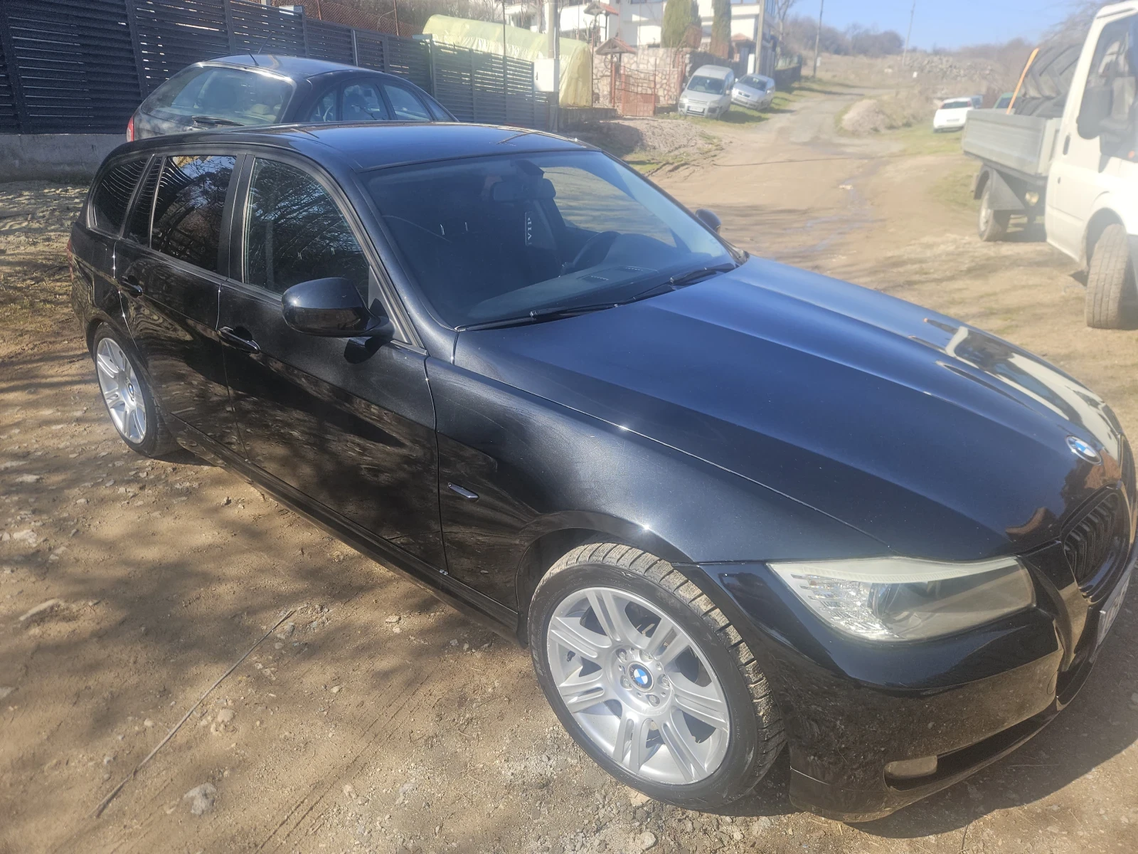 BMW 318 318d, снимка 5 - Автомобили и джипове - 54276671
