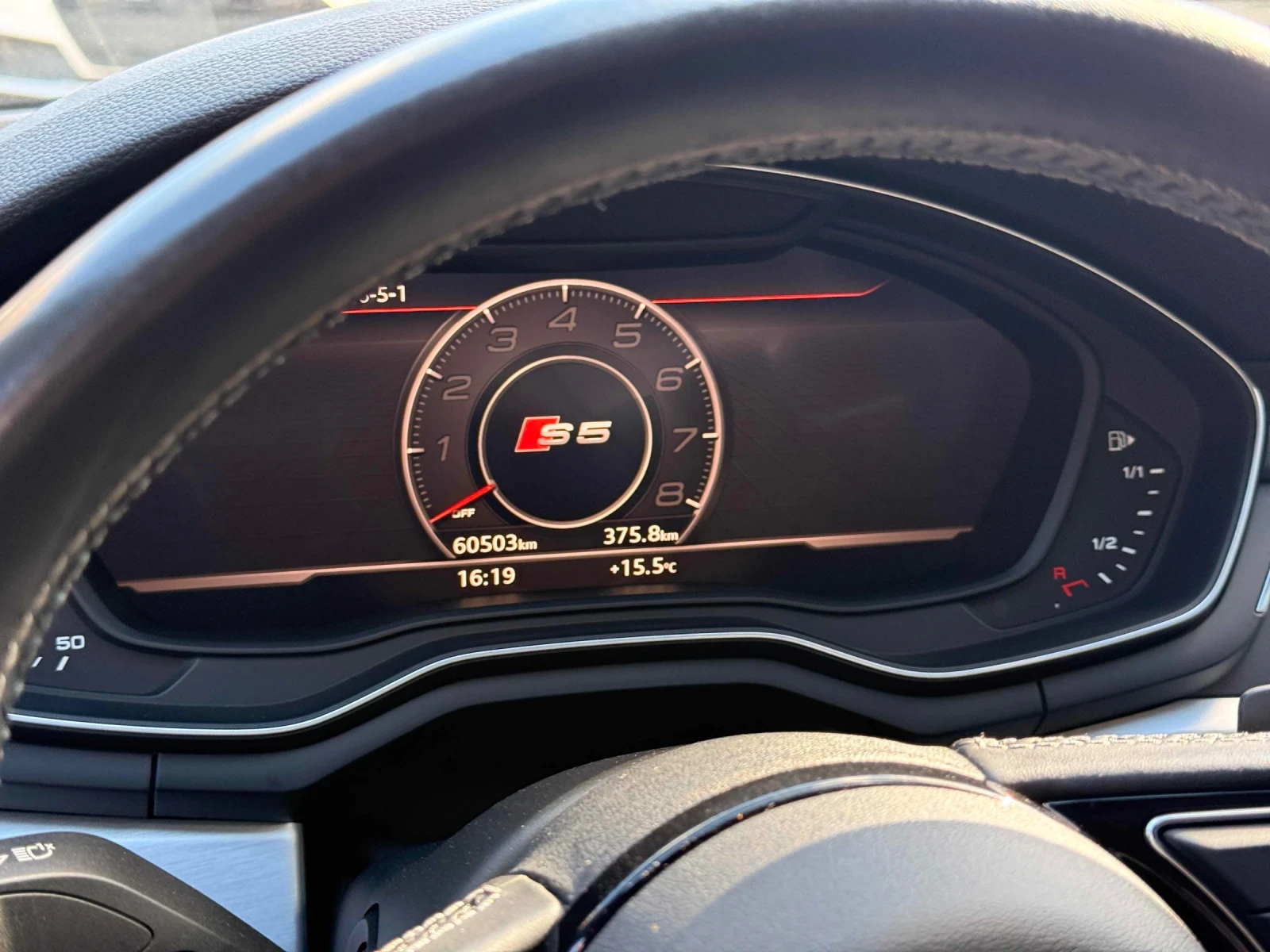 Audi S5 TECHNIK * ПАНОРАМА * ПОДГРЕВ , снимка 6 - Автомобили и джипове - 54477721