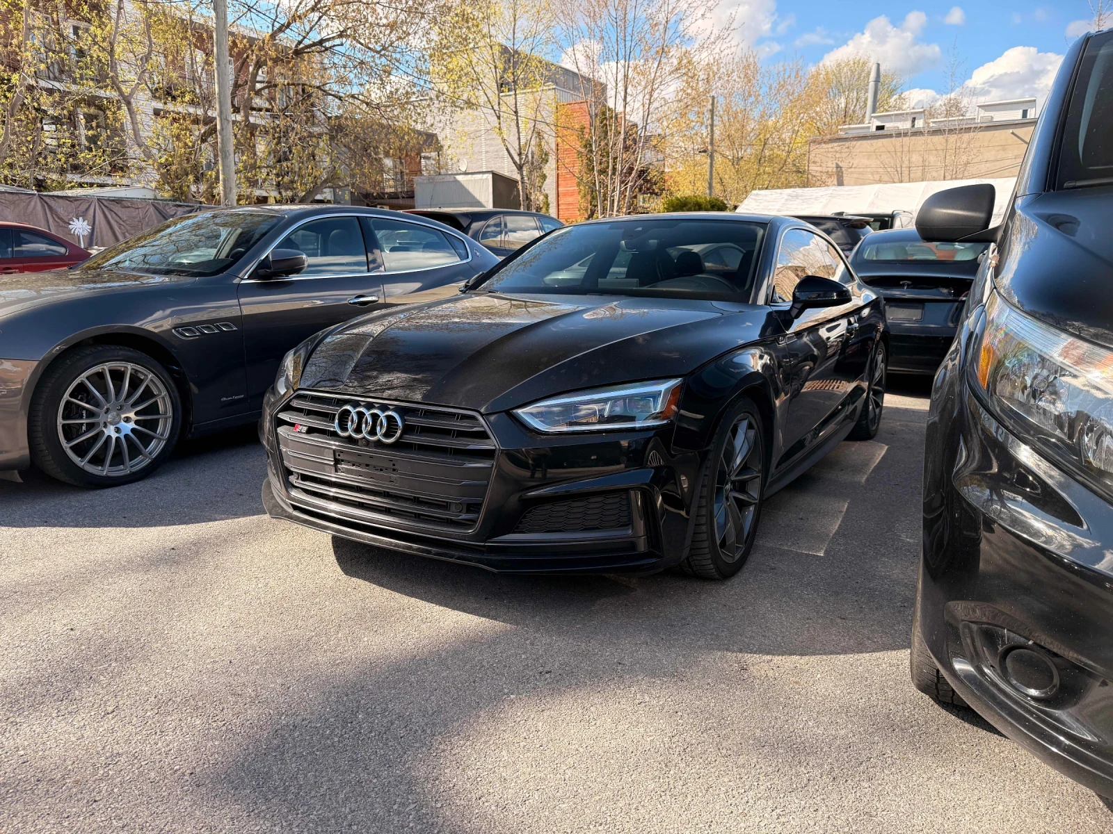 Audi S5 TECHNIK * ПАНОРАМА * ПОДГРЕВ , снимка 5 - Автомобили и джипове - 54477721