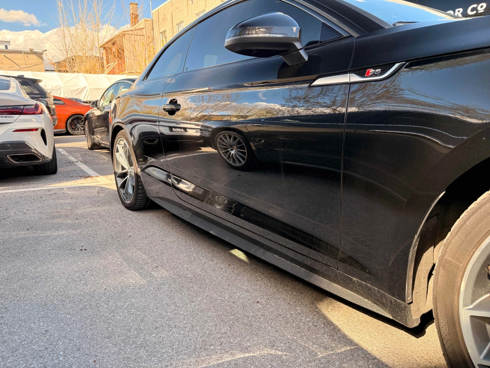 Audi S5 TECHNIK * ПАНОРАМА * ПОДГРЕВ , снимка 4 - Автомобили и джипове - 54477721