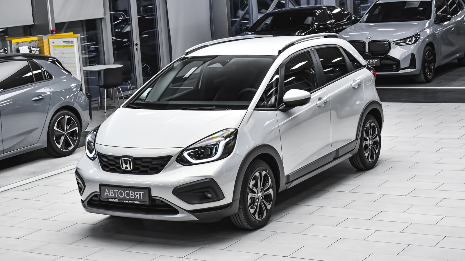 Honda Jazz Crosstar Advance 1.5 i-MMD e:HEV e-CVT
