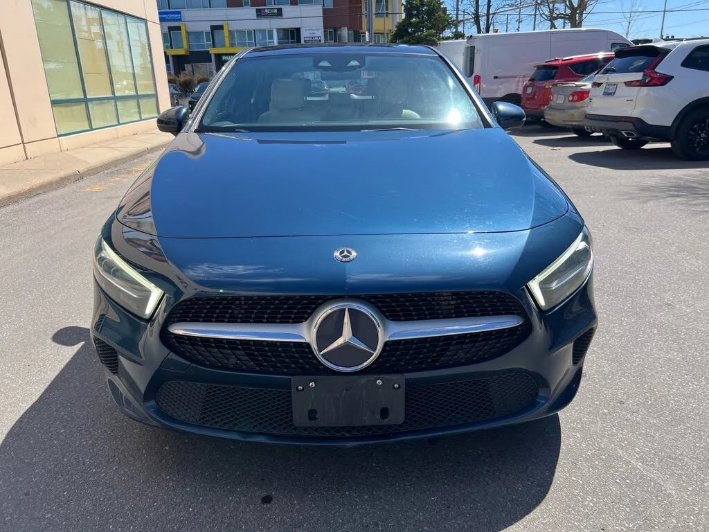 Mercedes-Benz A 250 2019 Mercedes-Benz A-Class A 250 Hatchback 4MATIC  | Mobile.bg � ����������� 2