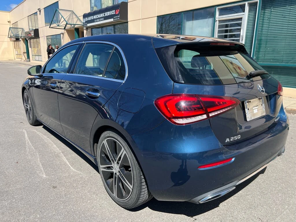 Mercedes-Benz A 250 2019 Mercedes-Benz A-Class A 250 Hatchback 4MATIC  | Mobile.bg � ����������� 6