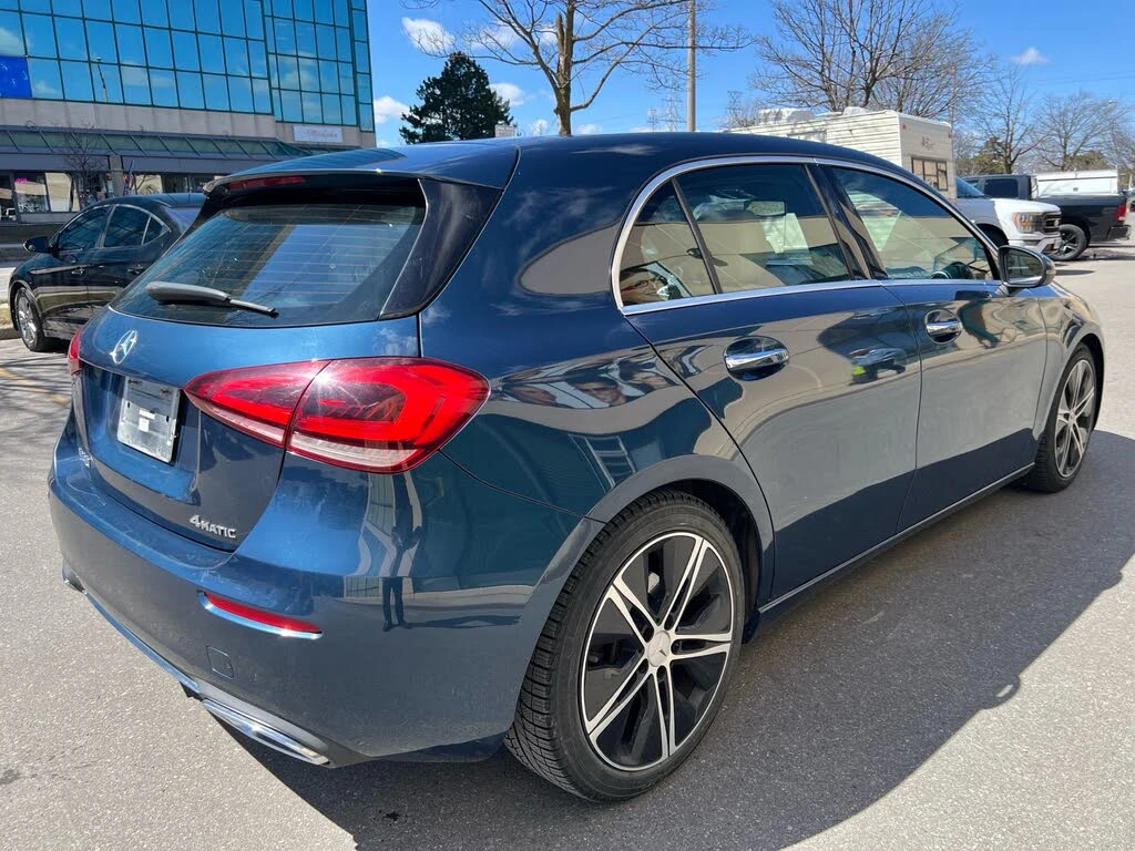 Mercedes-Benz A 250 2019 Mercedes-Benz A-Class A 250 Hatchback 4MATIC  | Mobile.bg � ����������� 5