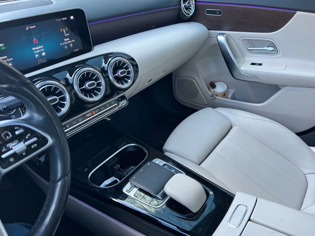 Mercedes-Benz A 250 2019 Mercedes-Benz A-Class A 250 Hatchback 4MATIC  | Mobile.bg � ����������� 8