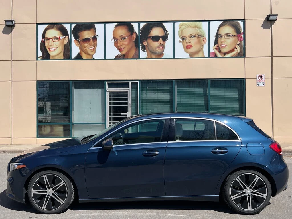 Mercedes-Benz A 250 2019 Mercedes-Benz A-Class A 250 Hatchback 4MATIC  | Mobile.bg � ����������� 4