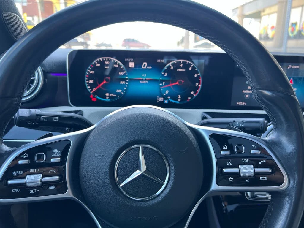 Mercedes-Benz A 250 2019 Mercedes-Benz A-Class A 250 Hatchback 4MATIC  | Mobile.bg � ����������� 9