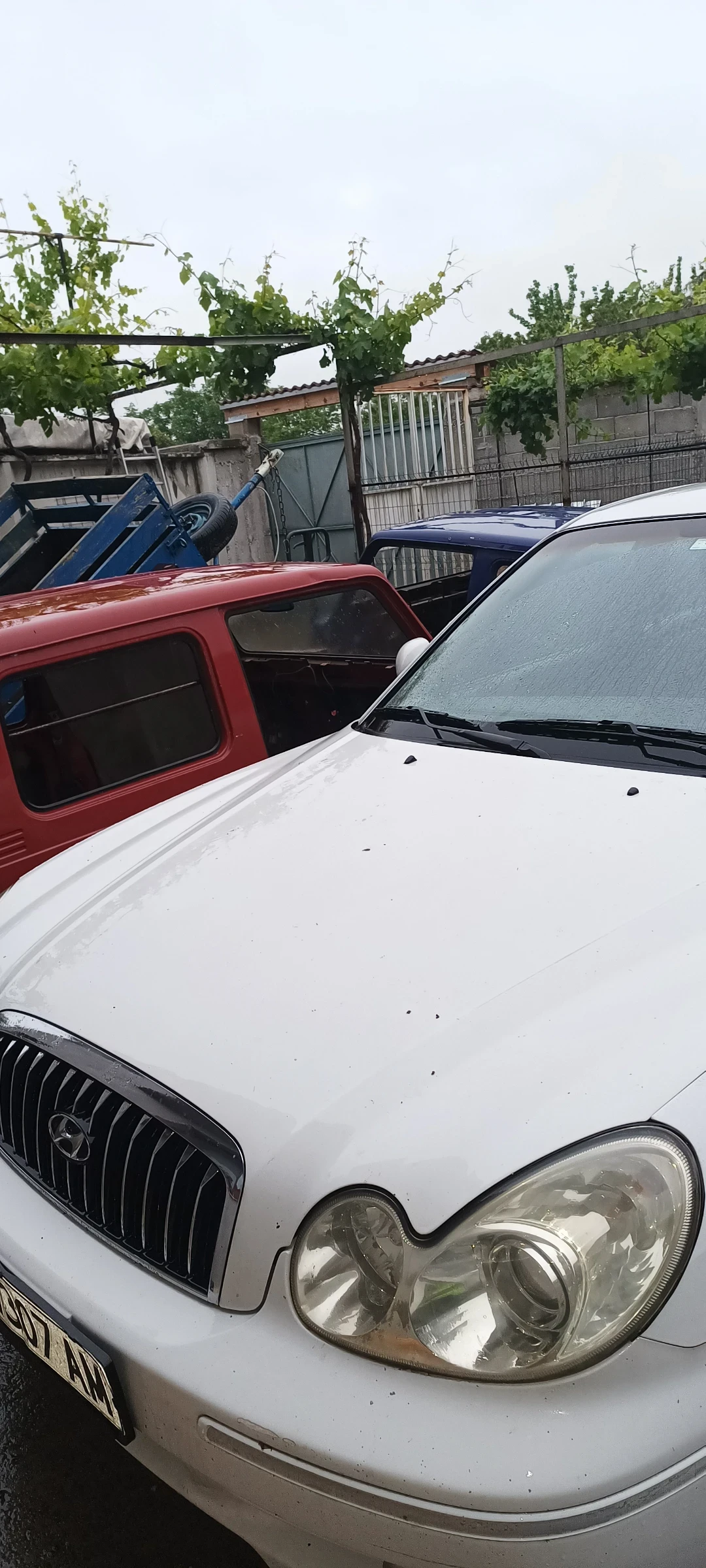 Hyundai Sonata, снимка 5 - Автомобили и джипове - 54602320