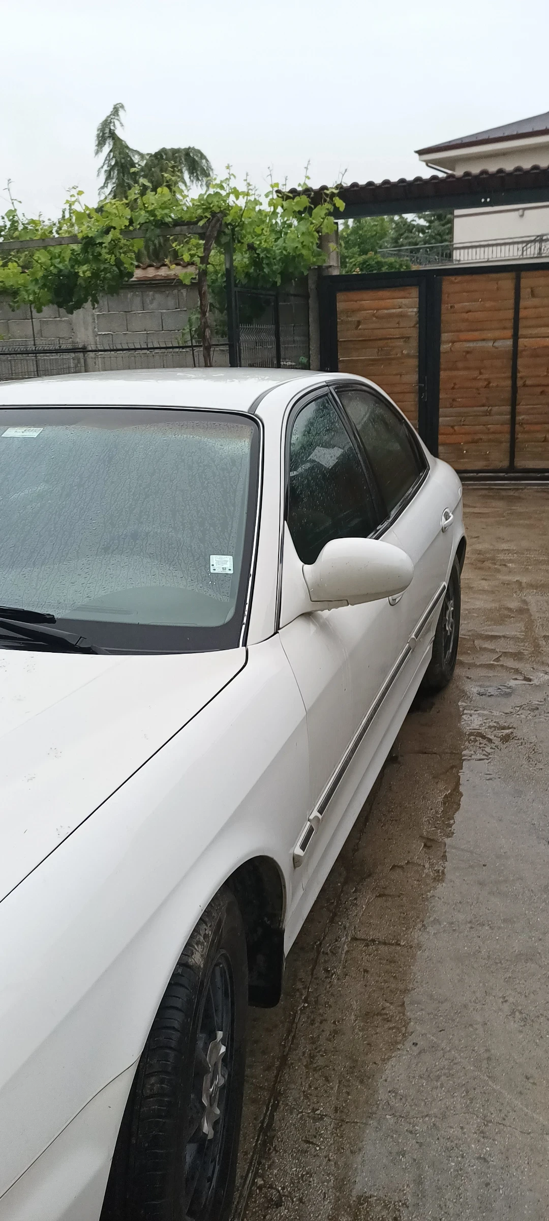 Hyundai Sonata, снимка 2 - Автомобили и джипове - 54602320
