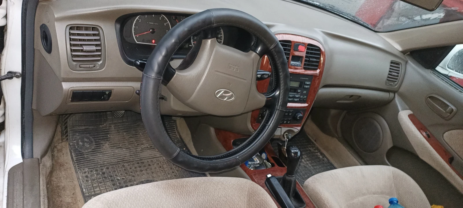 Hyundai Sonata, снимка 3 - Автомобили и джипове - 54602320