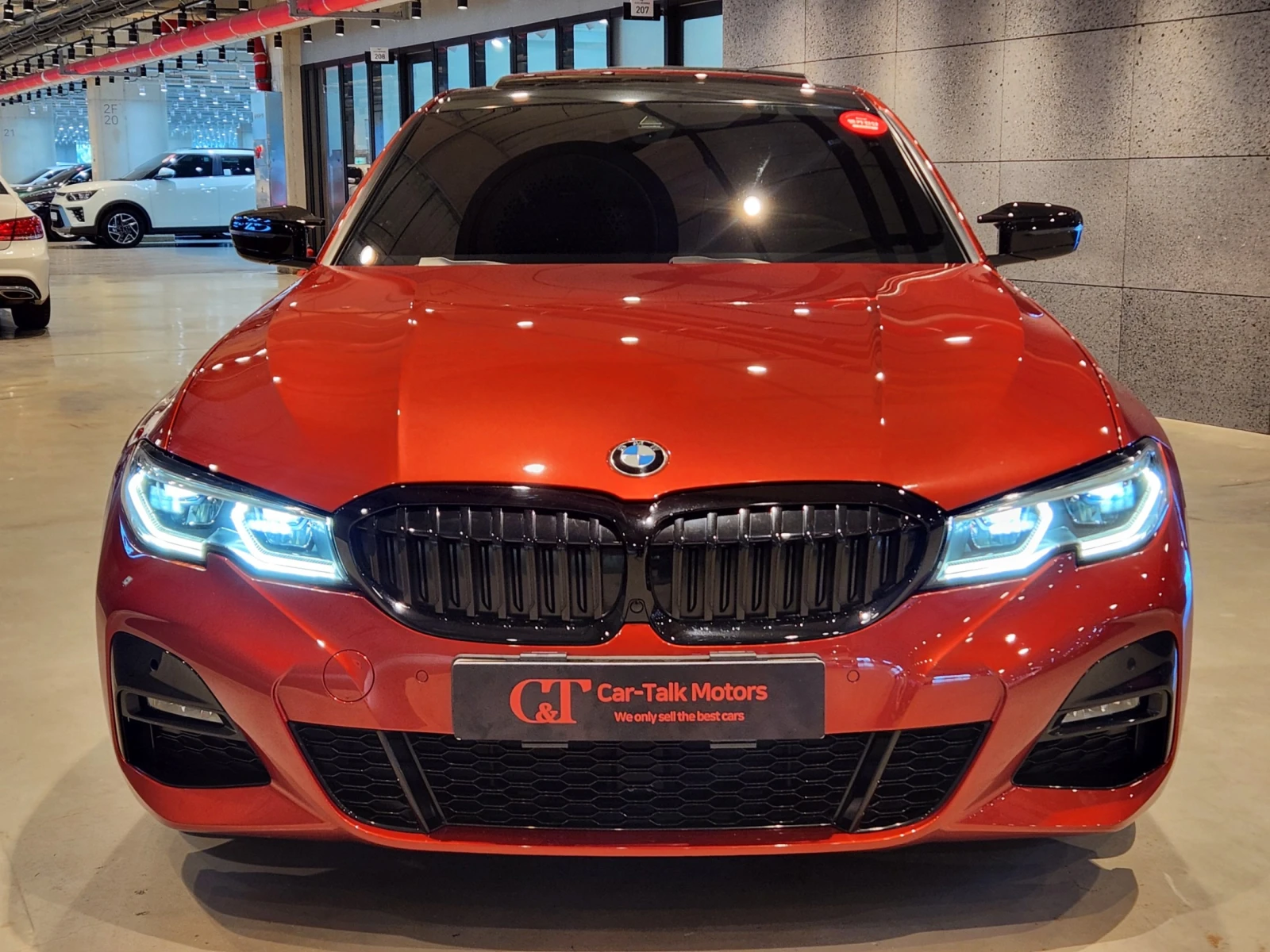 BMW 320 FULL M340 KIT* ALCANTARA* M-PERFORMANCE CARBON  | Mobile.bg � ����������� 2