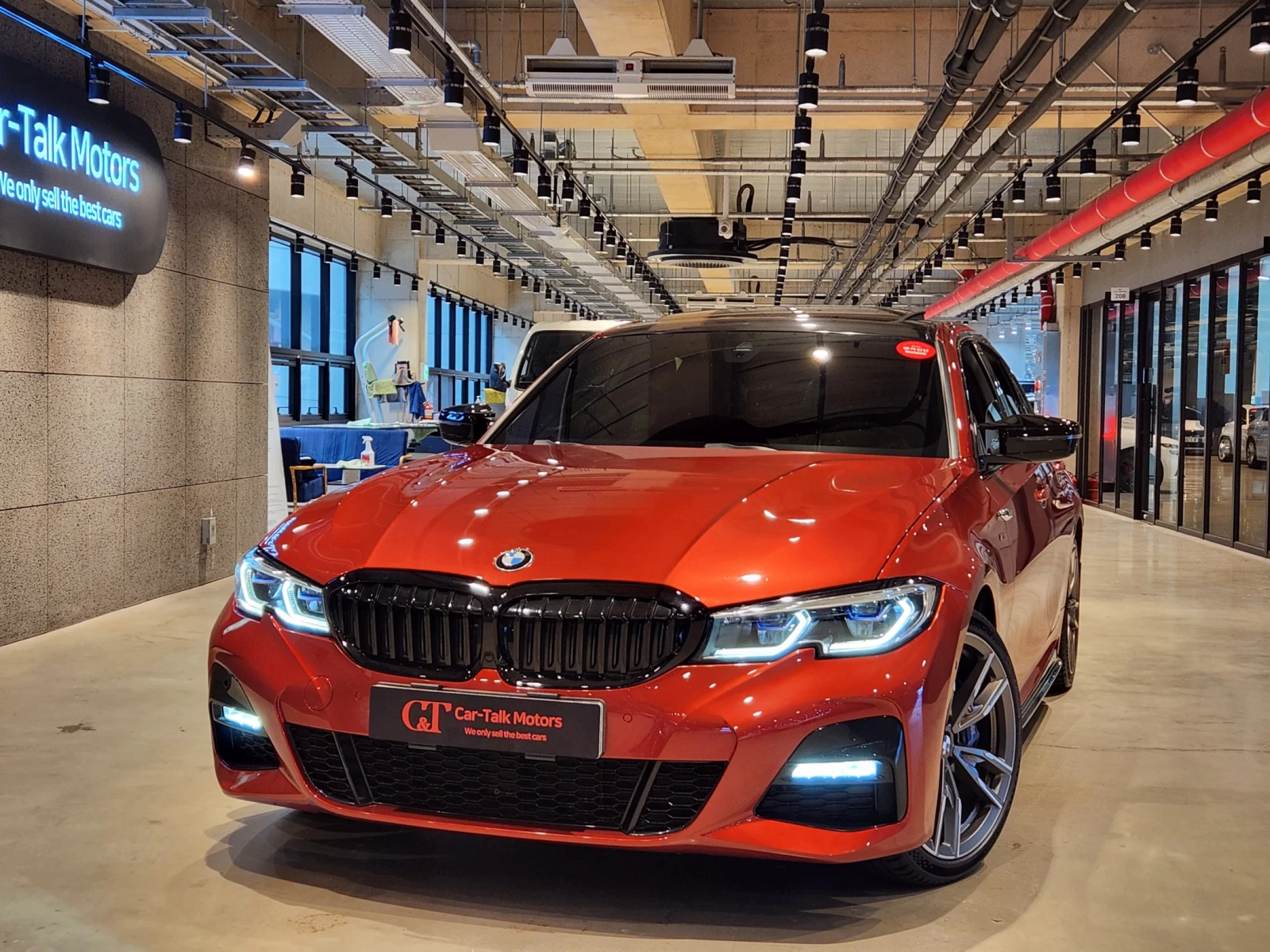 BMW 320 FULL M340 KIT* ALCANTARA* M-PERFORMANCE CARBON 