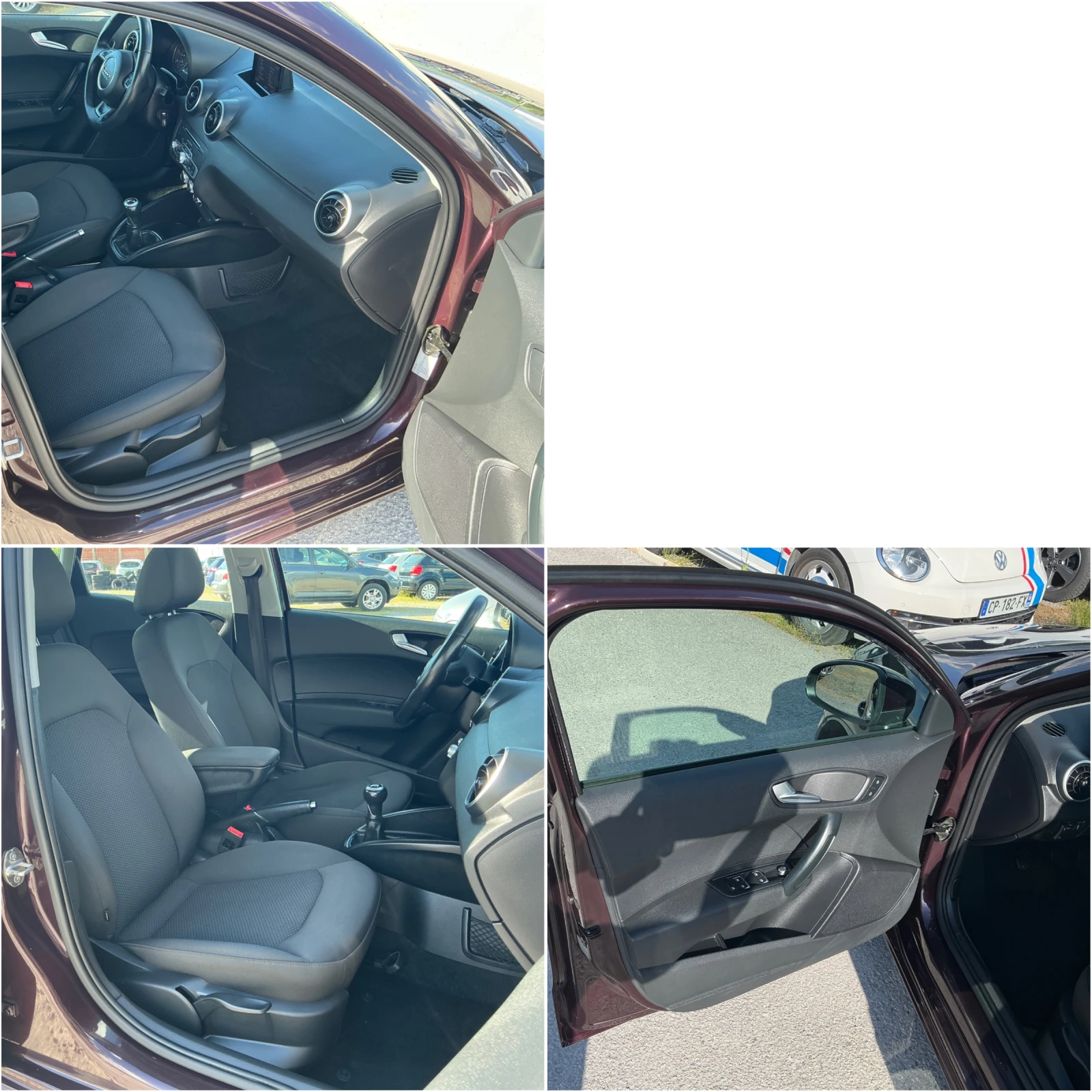 Audi A1 1.4 TDI, снимка 17 - Автомобили и джипове - 54704357