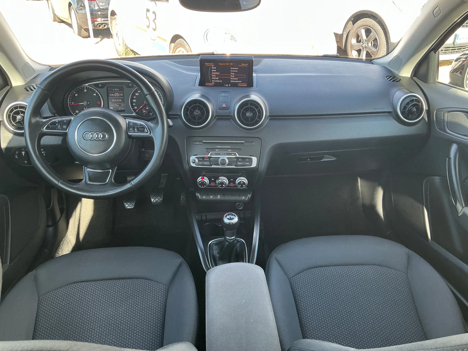 Audi A1 1.4 TDI, снимка 12 - Автомобили и джипове - 54704357