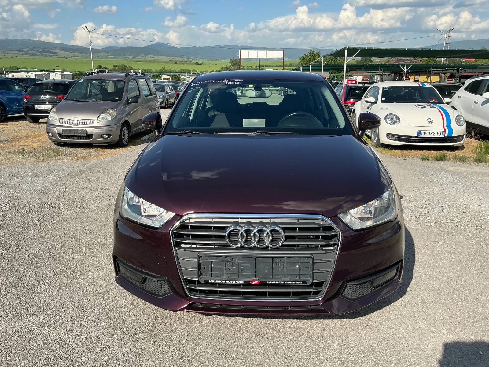 Audi A1 1.4 TDI