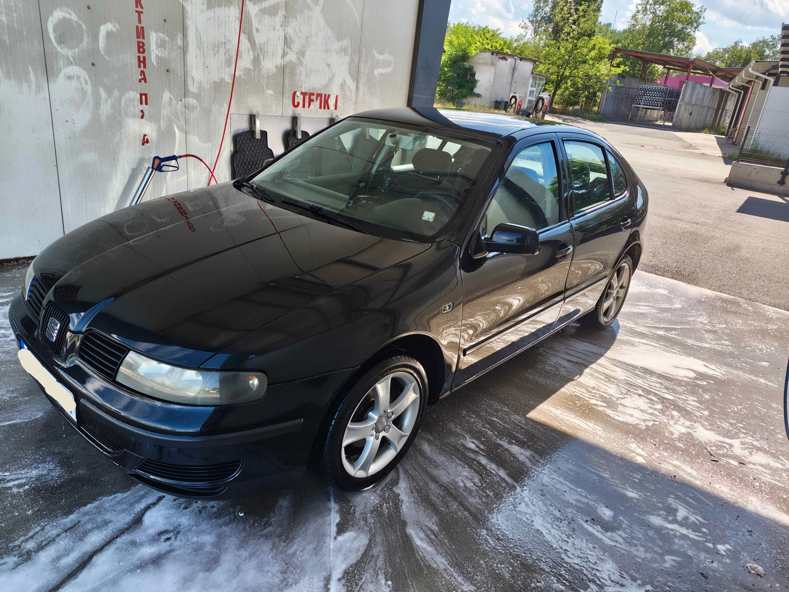 Seat Leon, снимка 4 - Автомобили и джипове - 54721811