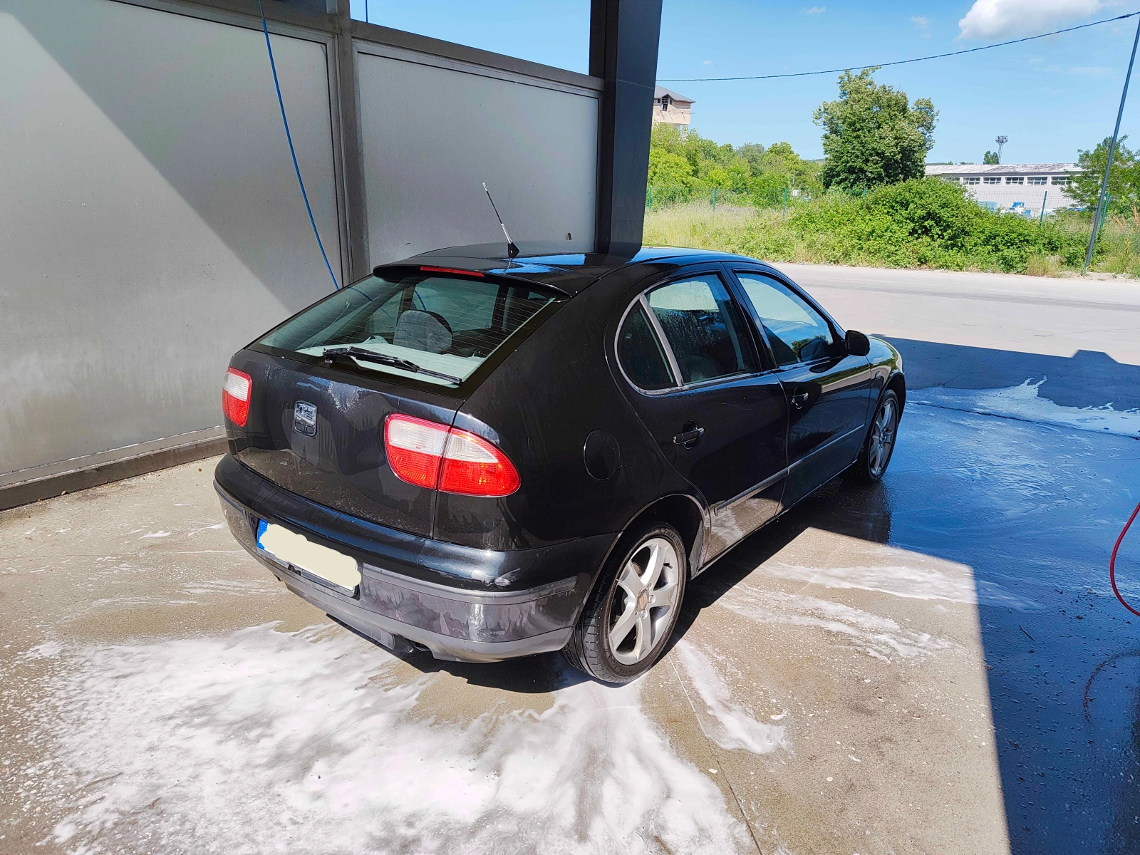 Seat Leon, снимка 6 - Автомобили и джипове - 54721811