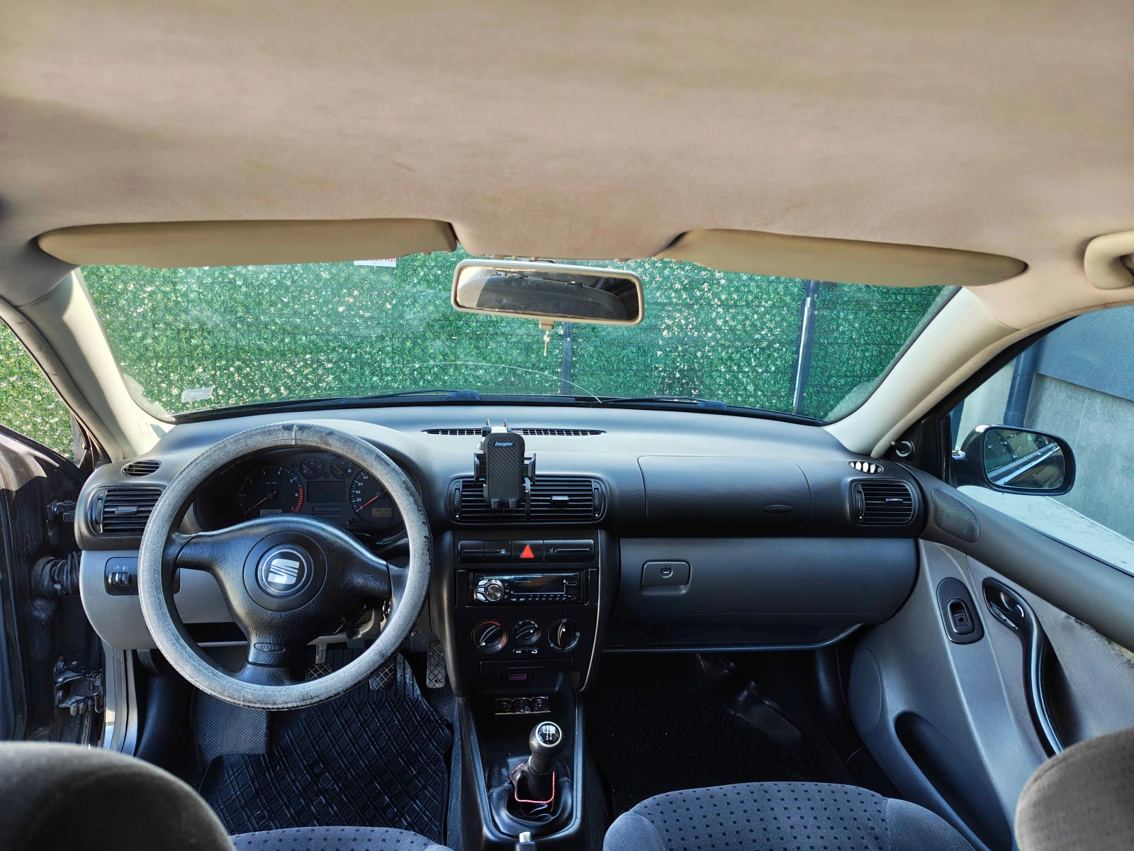 Seat Leon, снимка 11 - Автомобили и джипове - 54721811