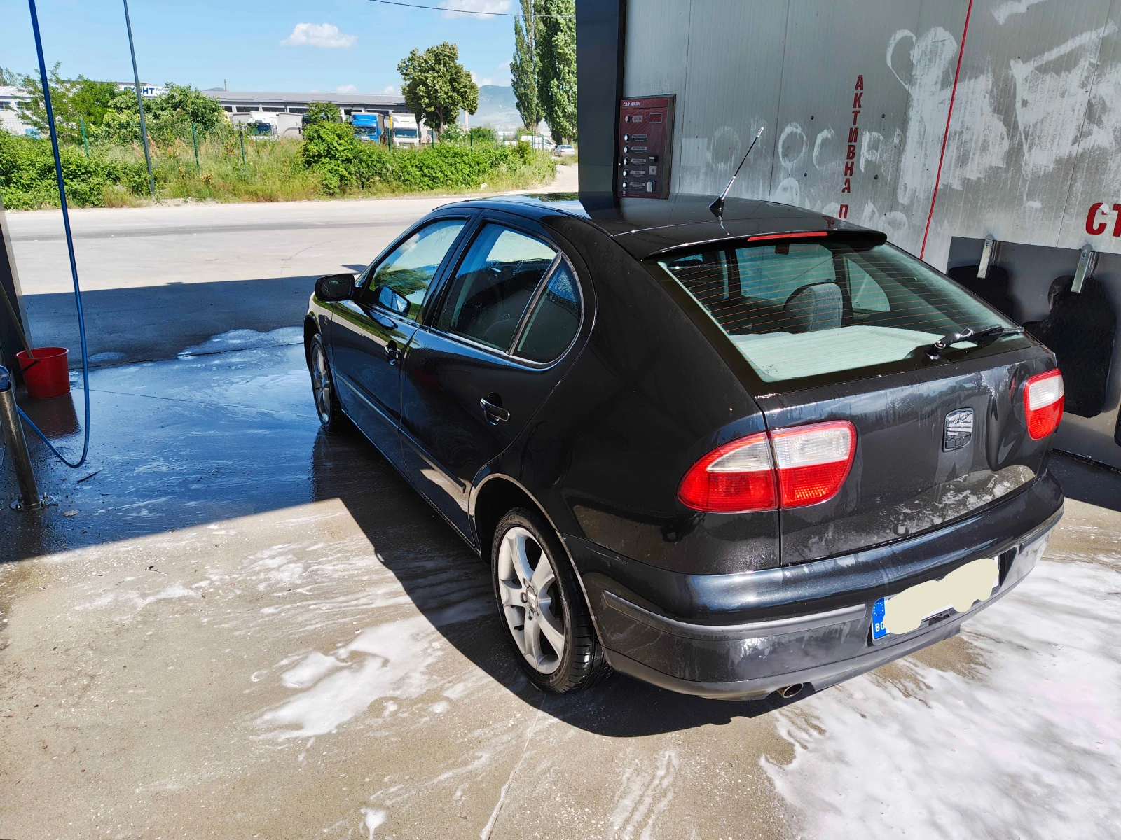 Seat Leon, снимка 5 - Автомобили и джипове - 54721811