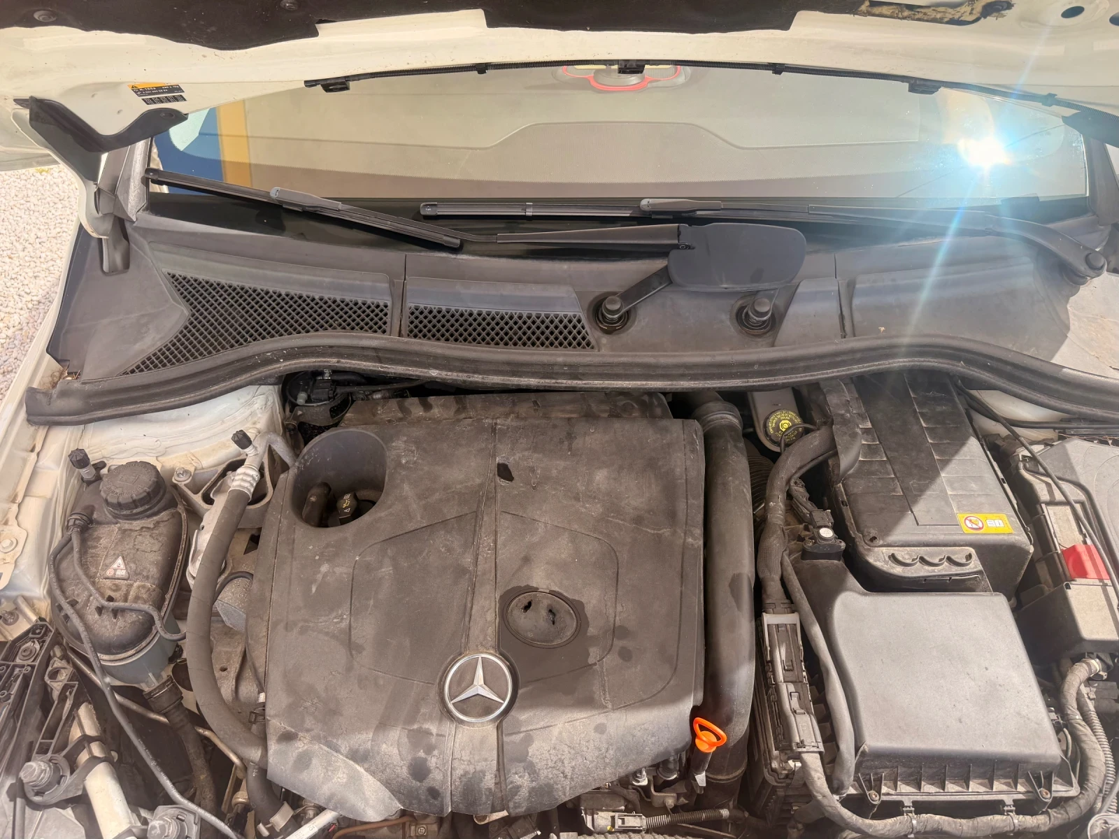 Mercedes-Benz B 180, снимка 11 - Автомобили и джипове - 54734430