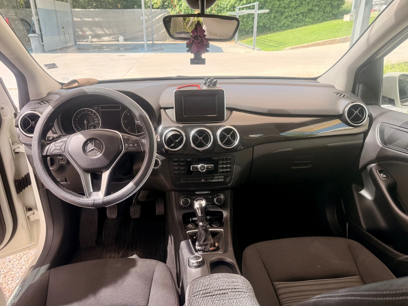 Mercedes-Benz B 180, снимка 8 - Автомобили и джипове - 54734430