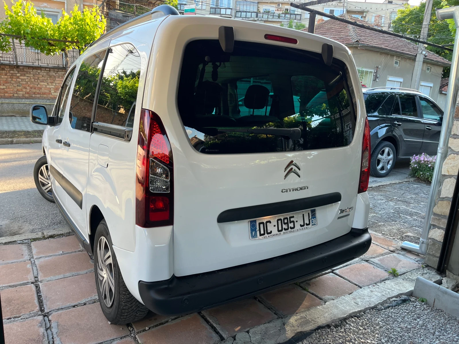 Citroen Berlingo XTR, снимка 3 - Автомобили и джипове - 54755561