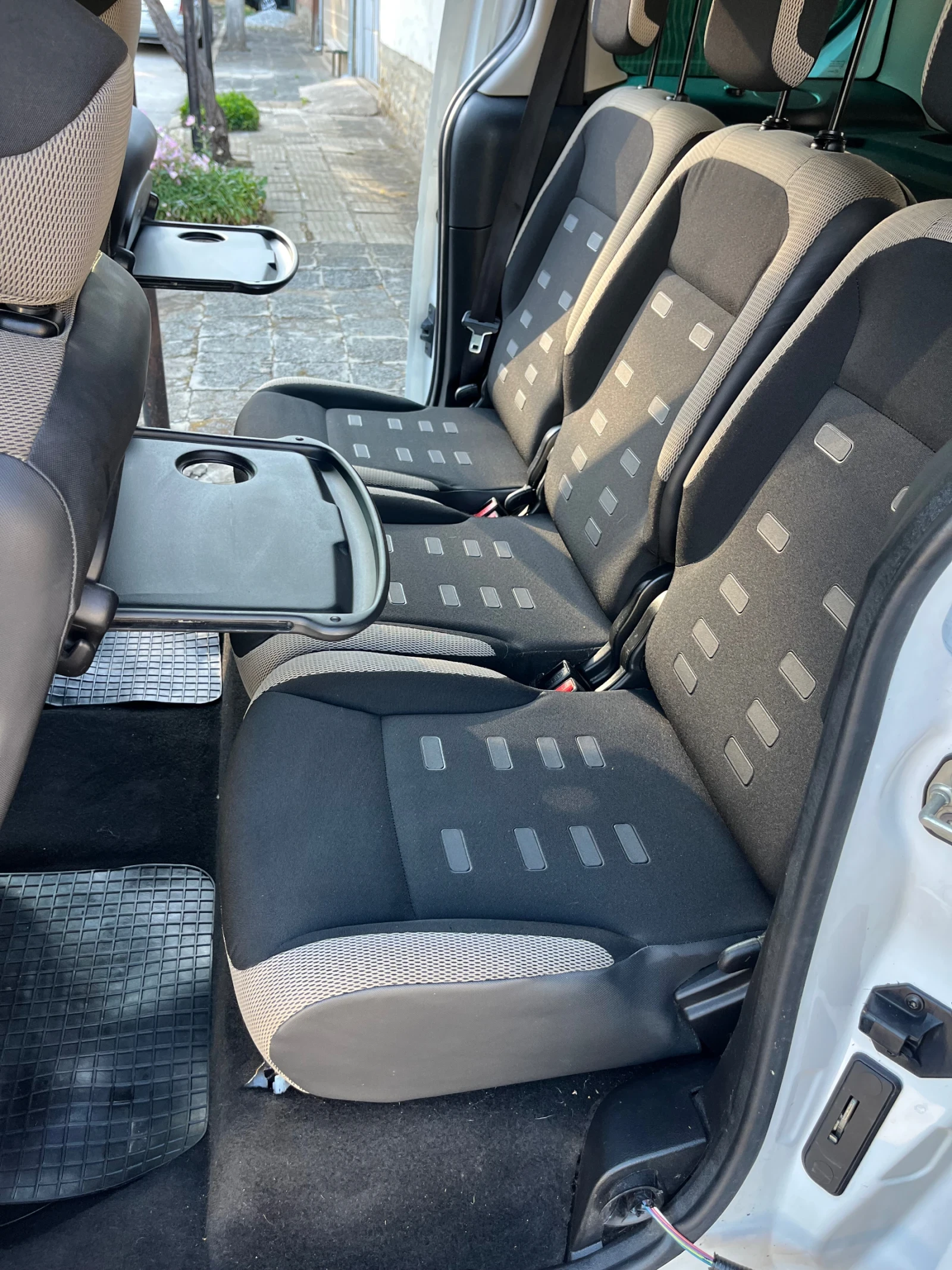 Citroen Berlingo XTR, снимка 8 - Автомобили и джипове - 54755561
