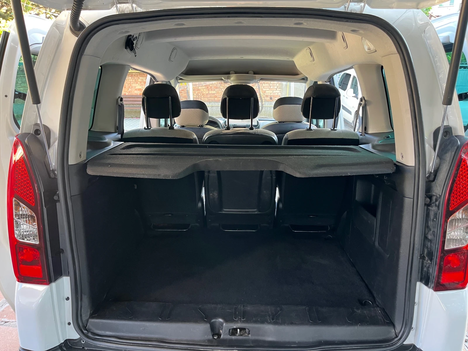 Citroen Berlingo XTR, снимка 9 - Автомобили и джипове - 54755561
