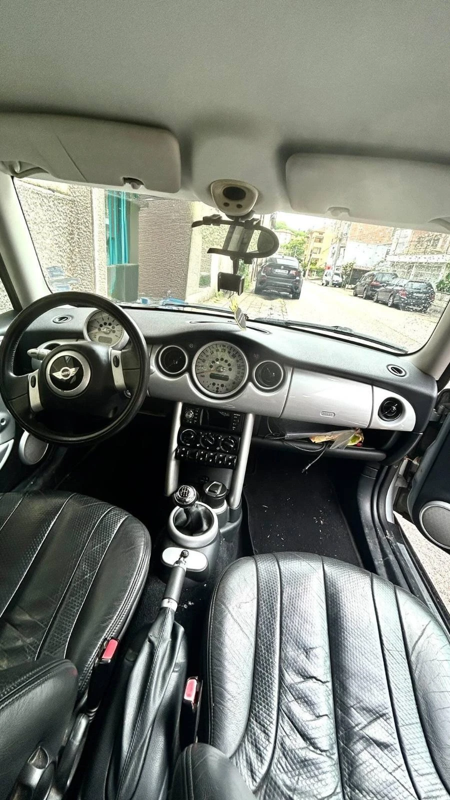 Mini Cooper, снимка 4 - Автомобили и джипове - 54942200