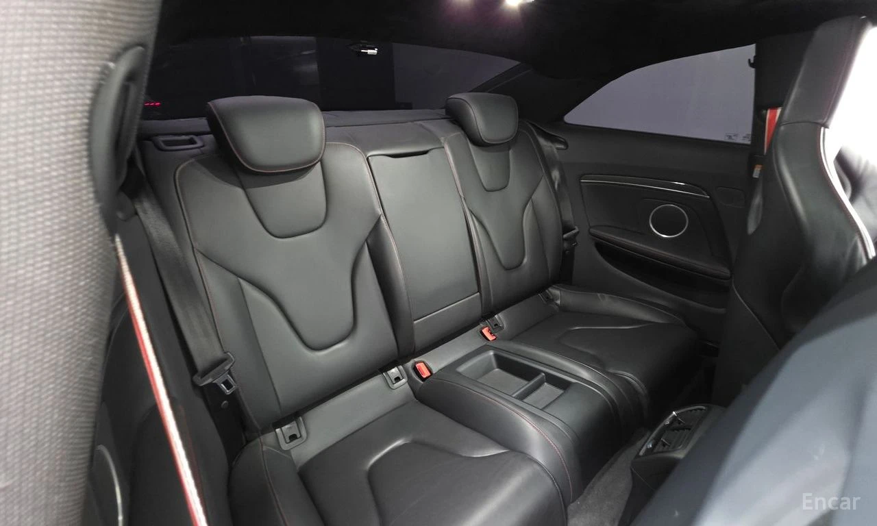 Audi Rs5 4.2* FSI* QUATTRO* ПОДГРЕВ, снимка 12 - Автомобили и джипове - 54855835