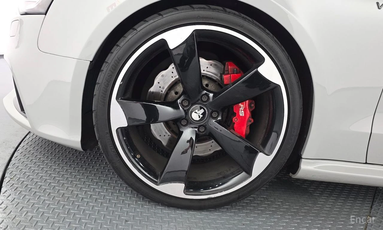 Audi Rs5 4.2* FSI* QUATTRO* ПОДГРЕВ, снимка 14 - Автомобили и джипове - 54855835