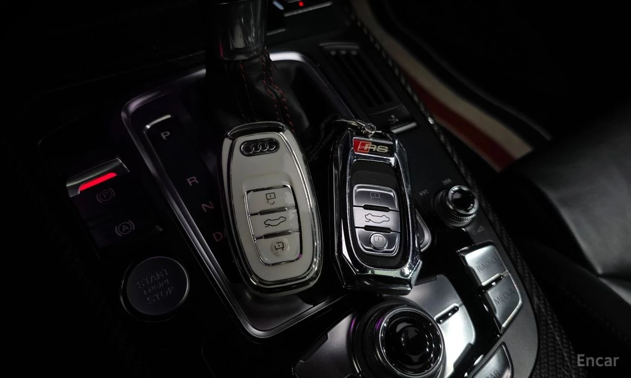 Audi Rs5 4.2* FSI* QUATTRO* ПОДГРЕВ, снимка 15 - Автомобили и джипове - 54855835