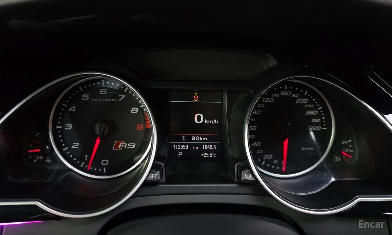 Audi Rs5 4.2* FSI* QUATTRO* ПОДГРЕВ, снимка 5 - Автомобили и джипове - 54855835