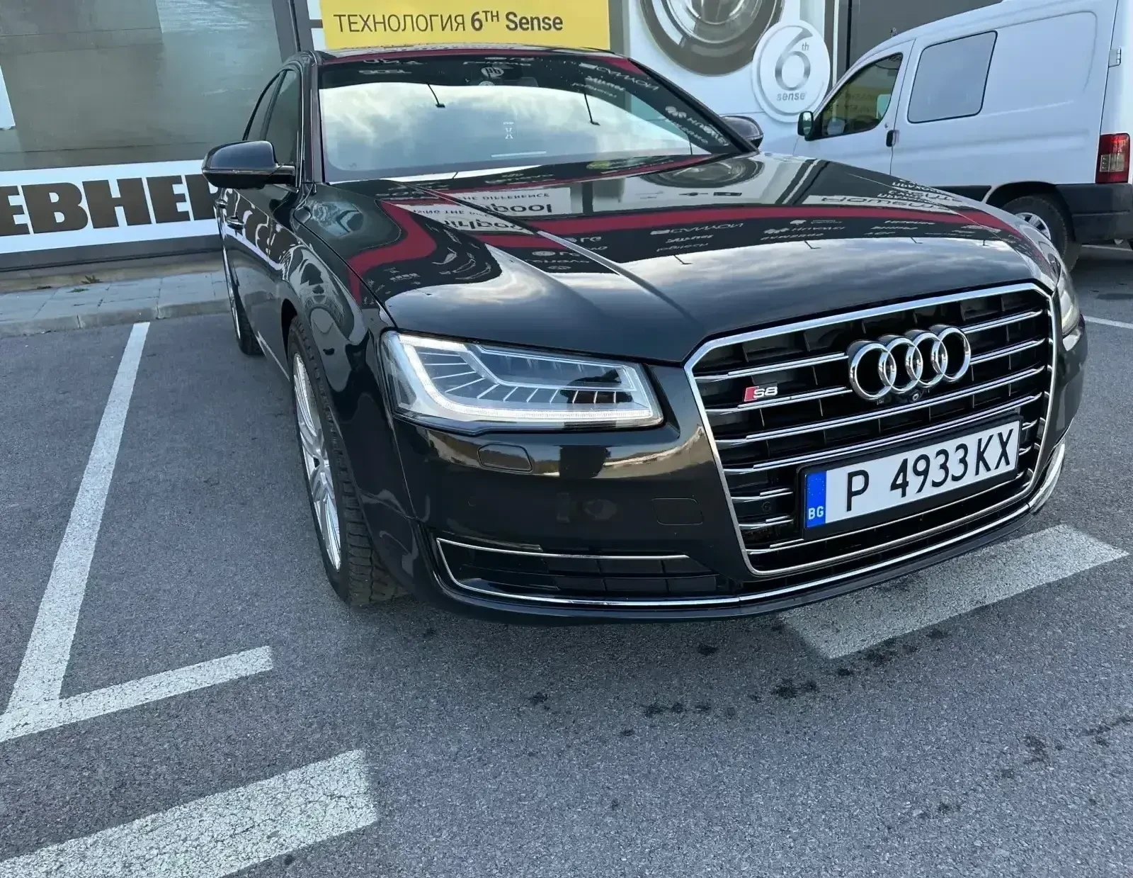Audi A8 A8L MATRIX Топ цена до 21.06
