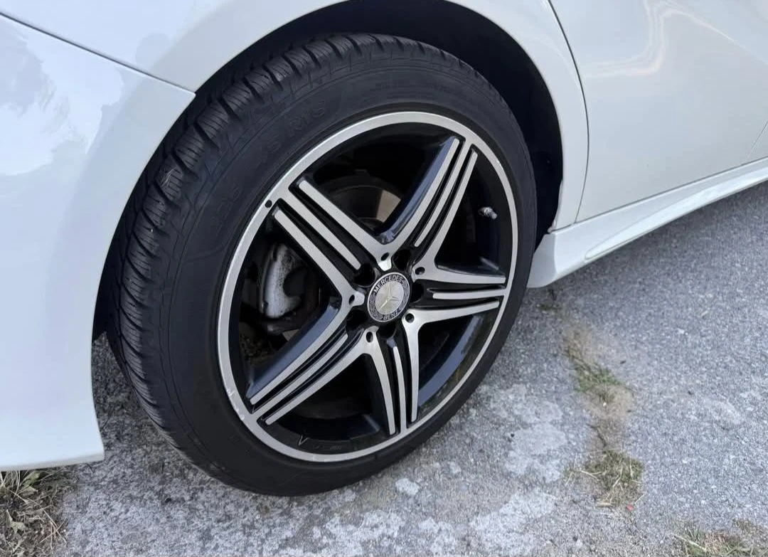 Mercedes-Benz A 200, снимка 6 - Автомобили и джипове - 55336033
