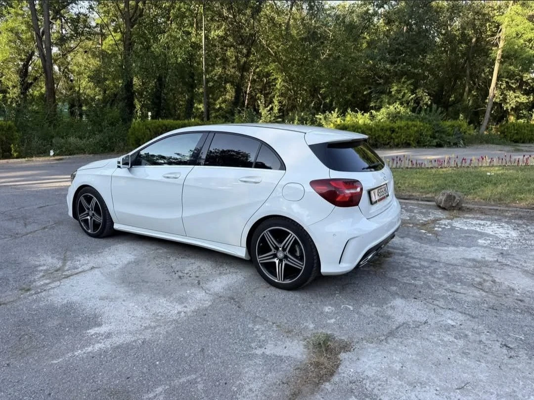 Mercedes-Benz A 200, снимка 3 - Автомобили и джипове - 55336033