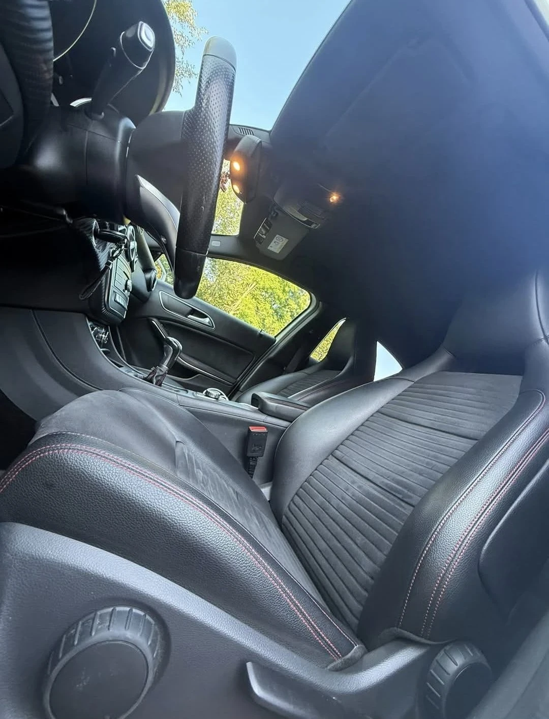 Mercedes-Benz A 200, снимка 11 - Автомобили и джипове - 55336033