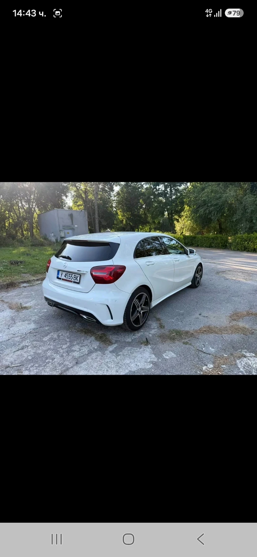 Mercedes-Benz A 200, снимка 4 - Автомобили и джипове - 55011623